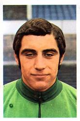 1970-71 FKS Publishers Soccer Stars Gala Collection Stickers #348 Peter Shilton Front
