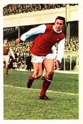 1972-73 FKS Wonderful World of Soccer Stars Stickers #11 John Radford Front