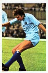 1972-73 FKS Wonderful World of Soccer Stars Stickers #49 Chris Cattlin Front