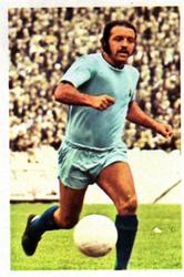 1972-73 FKS Wonderful World of Soccer Stars Stickers #54 Ernie Hunt Front