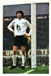 1972-73 FKS Wonderful World of Soccer Stars Stickers #77 Barry Butlin Front