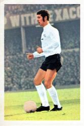 1972-73 FKS Wonderful World of Soccer Stars Stickers #87 John Robson Front