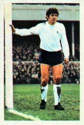 1972-73 FKS Wonderful World of Soccer Stars Stickers #90 Ron Webster Front
