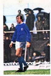 1972-73 FKS Wonderful World of Soccer Stars Stickers #136 Alan Birchenall Front
