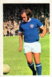 1972-73 FKS Wonderful World of Soccer Stars Stickers #139 Rod Fern Front
