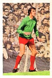 1972-73 FKS Wonderful World of Soccer Stars Stickers #153 Ray Clemence Front