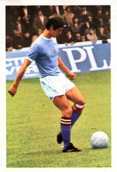 1972-73 FKS Wonderful World of Soccer Stars Stickers #174 Derek Jeffries Front