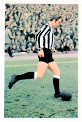 1972-73 FKS Wonderful World of Soccer Stars Stickers #198 Frank Clark Front