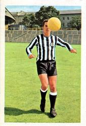 1972-73 FKS Wonderful World of Soccer Stars Stickers #207 Bobby Moncur Front