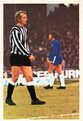1972-73 FKS Wonderful World of Soccer Stars Stickers #210 John Tudor Front