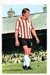 1972-73 FKS Wonderful World of Soccer Stars Stickers #238 Stewart Scullion Front