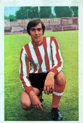 1972-73 FKS Wonderful World of Soccer Stars Stickers #247 Bob McCarthy Front