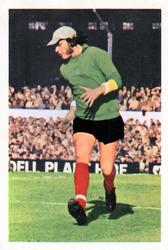 1972-73 FKS Wonderful World of Soccer Stars Stickers #249 Eric Martin Front