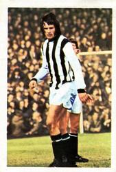 1972-73 FKS Wonderful World of Soccer Stars Stickers #295 Gordon Nisbet Front