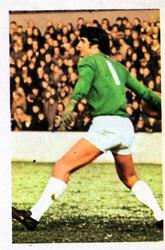 1972-73 FKS Wonderful World of Soccer Stars Stickers #307 Bobby Ferguson Front