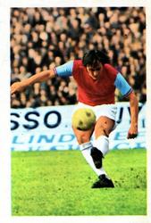 1972-73 FKS Wonderful World of Soccer Stars Stickers #311 Frank Lampard Front
