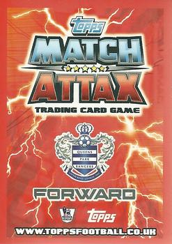 2012-13 Topps Match Attax Premier League #196 Andrew Johnson Back