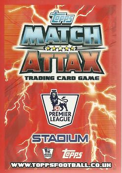 2012-13 Topps Match Attax Premier League #199 Madejski Stadium Back