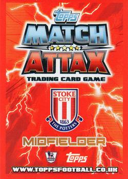 2012-13 Topps Match Attax Premier League #249 Charlie Adam Back
