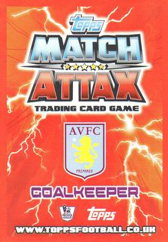 2012-13 Topps Match Attax Premier League #362 Shay Given Back