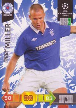 2010-11 Panini Adrenalyn XL UEFA Champions League #NNO Kenny Miller Front