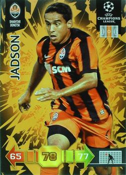 2010-11 Panini Adrenalyn XL UEFA Champions League #NNO Jadson Front