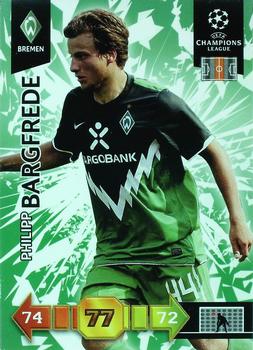 2010-11 Panini Adrenalyn XL UEFA Champions League #NNO Philipp Bargfrede Front