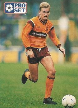 1991-92 Pro Set Scottish League #81 Stevie Kirk Front