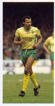 1989-90 Barratt Football Candy Sticks #9 Dale Gordon Front