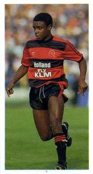 1989-90 Barratt Football Candy Sticks #16 Paul Parker Front
