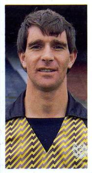 1989-90 Barratt Football Candy Sticks #37 Bobby Geddes Front