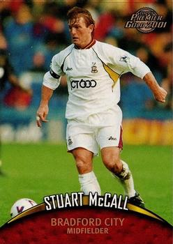 2000-01 Topps Premier Gold 2001 #20 Stuart McCall Front