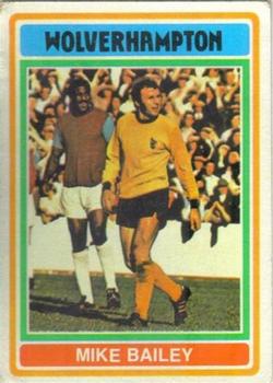 1976-77 Topps Footballer #33 Mike Bailey Front