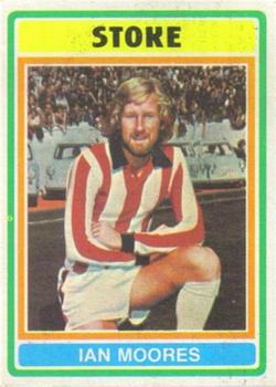 1976-77 Topps Footballer #182 Ian Moores Front