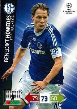 2012-13 Panini Adrenalyn XL UEFA Champions League #NNO Benedikt Howedes Front