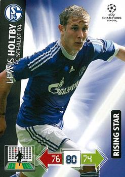 2012-13 Panini Adrenalyn XL UEFA Champions League #NNO Lewis Holtby Front