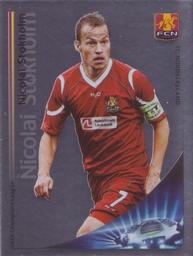 2012-13 Panini UEFA Champions League Stickers #371 Nicolai Stokholm Front