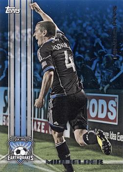 2013 Topps MLS - Blue #91 Sam Cronin Front