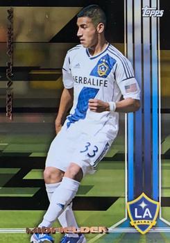 2013 Topps MLS - Golazo #58 Jose Villarreal Front