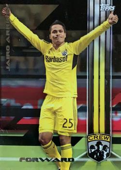 2013 Topps MLS - Golazo #160 Jairo Arrieta Front