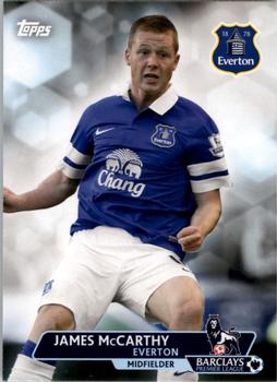 2013-14 Topps Premier Gold #29 James McCarthy Front
