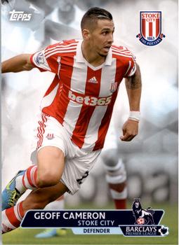 2013-14 Topps Premier Gold #72 Geoff Cameron Front