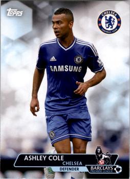 2013-14 Topps Premier Gold #119 Ashley Cole Front