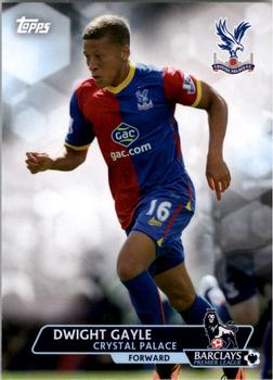 2013-14 Topps Premier Gold #125 Dwight Gayle Front