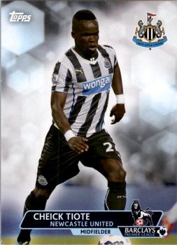 2013-14 Topps Premier Gold #157 Cheick Tiote Front