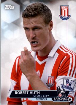 2013-14 Topps Premier Gold #169 Robert Huth Front