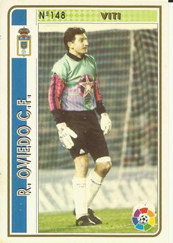1994-95 Mundicromo Sport Las Fichas de La Liga #148 Viti Front