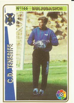 1994-95 Mundicromo Sport Las Fichas de La Liga #166 Buljubasich Front