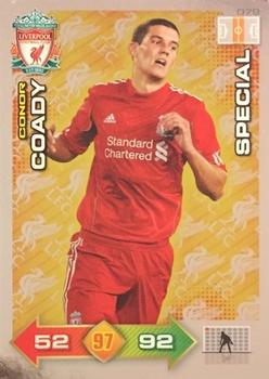 2011-12 Panini Adrenalyn XL Liverpool #79 Conor Coady Front