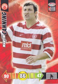 2010-11 Panini Adrenalyn XL Scottish Premier League #NNO Martin Canning Front